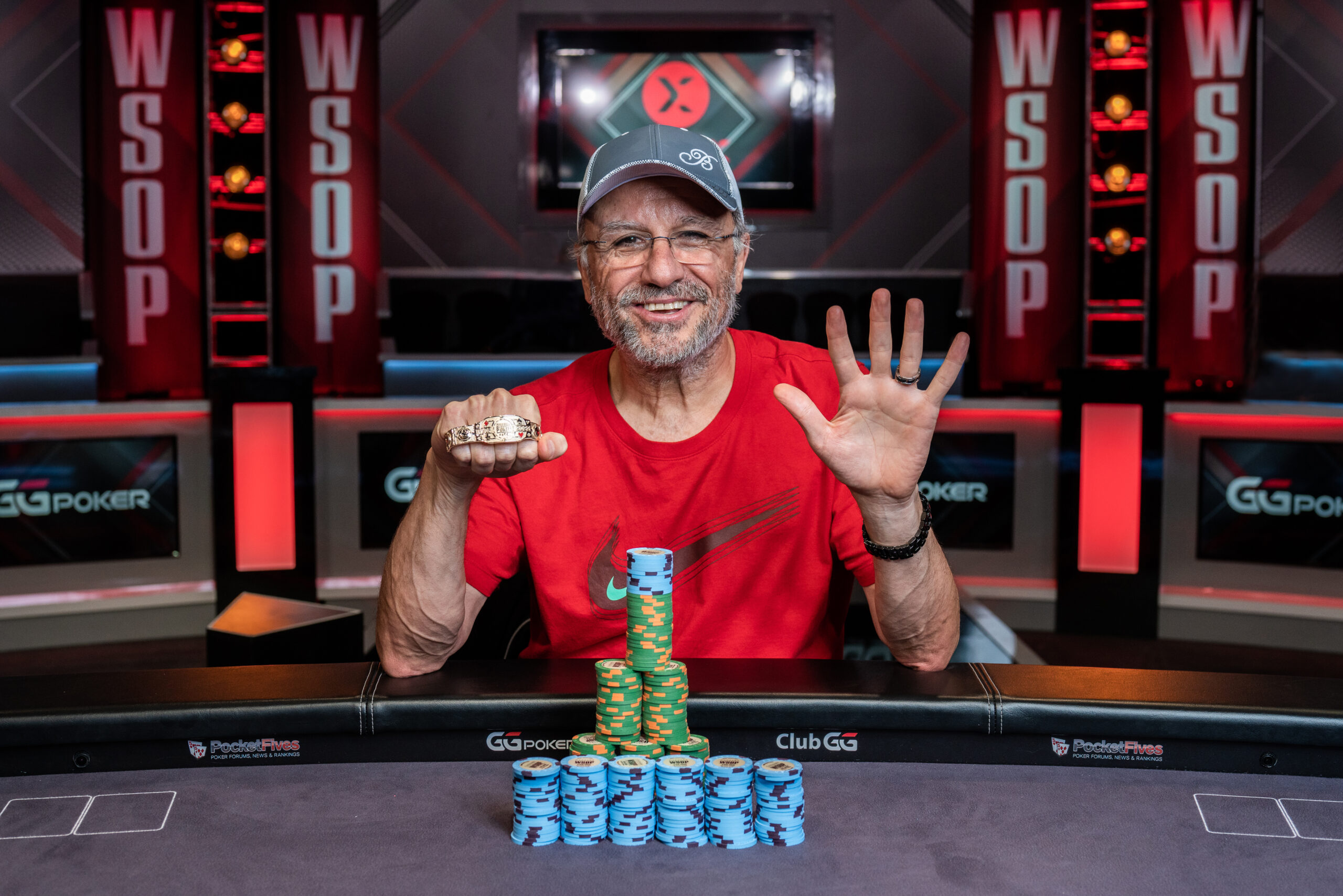 WSOP 2022 #63: Eli Elezra holt sein fünftes Bracelet