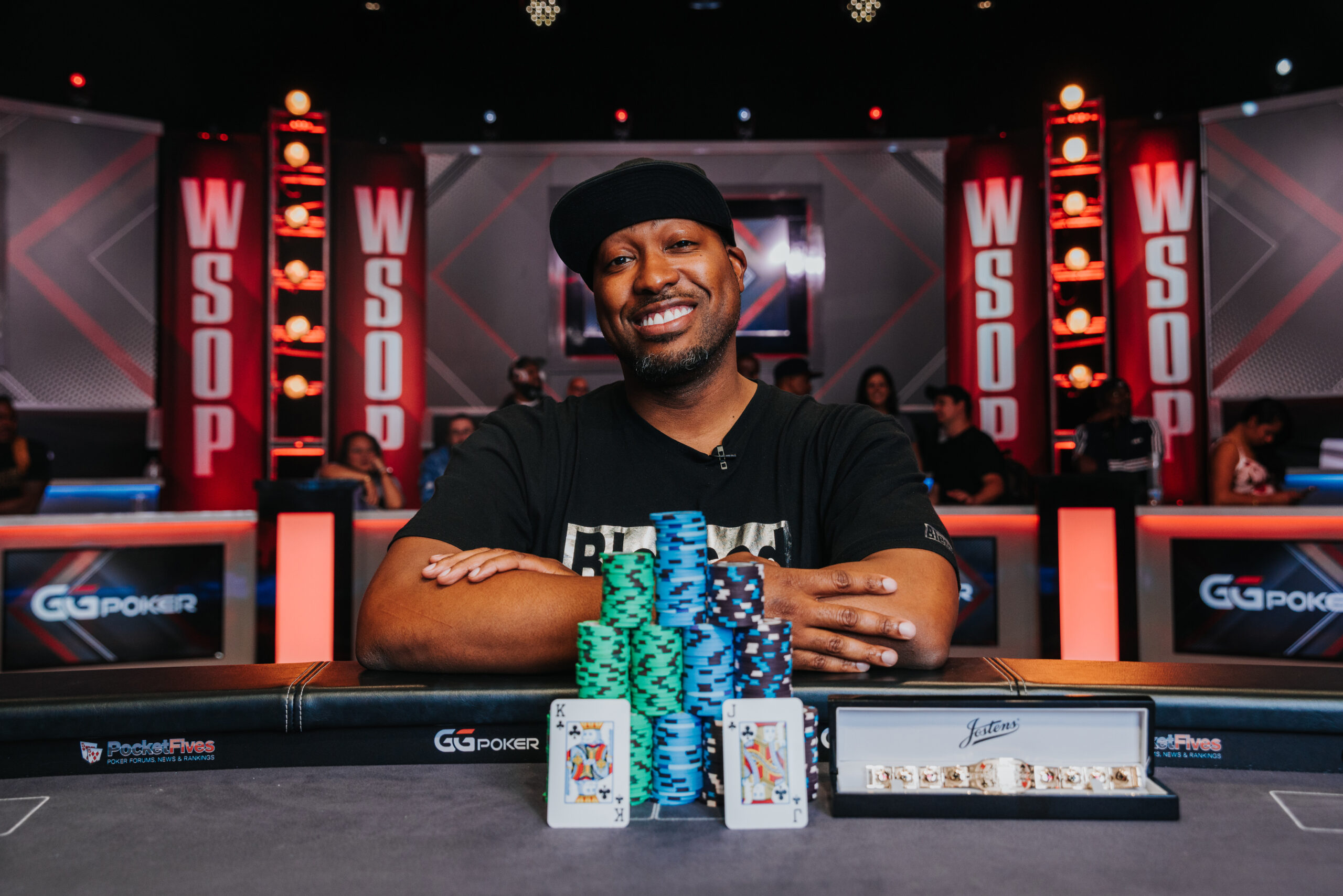 WSOP 2022 #65: David Jackson verweigert Phil Hellmuth Bracelet # 17