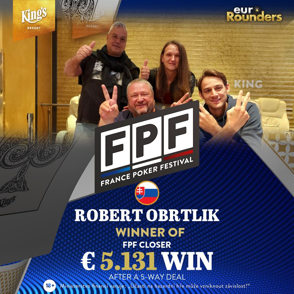 King’s:  5-Way Deal beim FPF Closer
