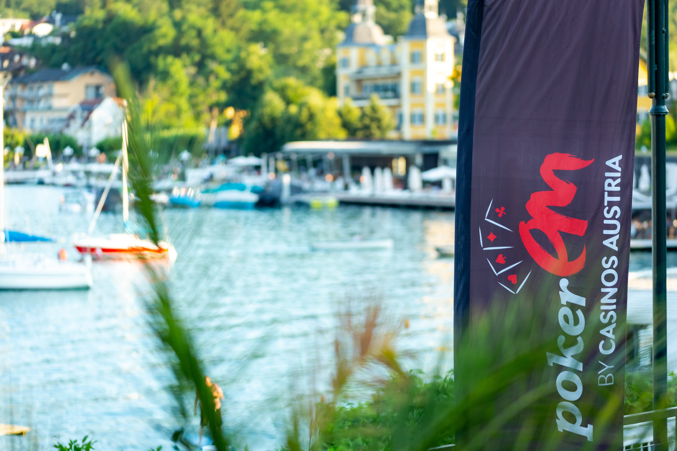 Poker EM: Gewinnt ein Ticket für den Showdown am Wörthersee