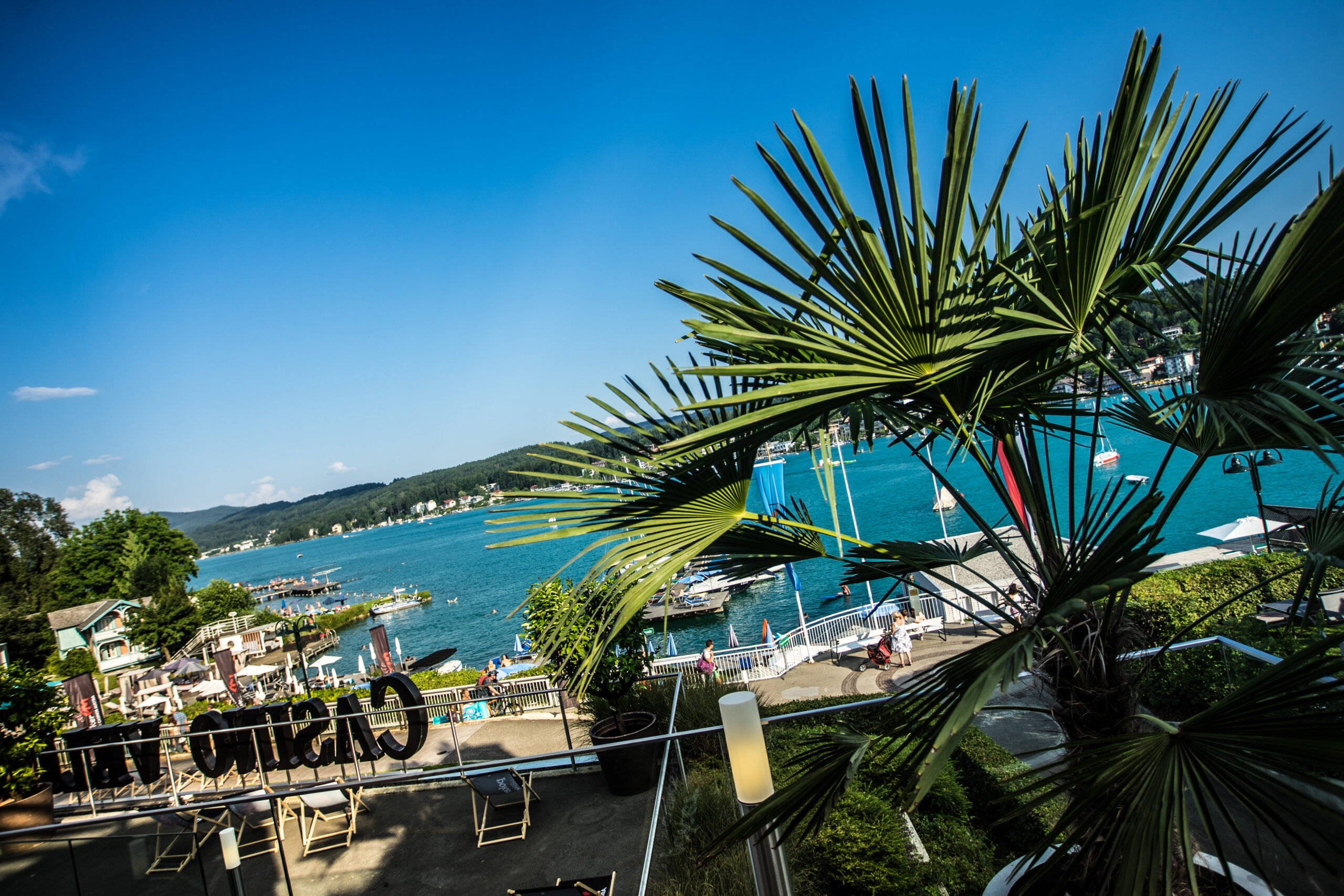 Casino Velden: Start in die 31. Poker EM