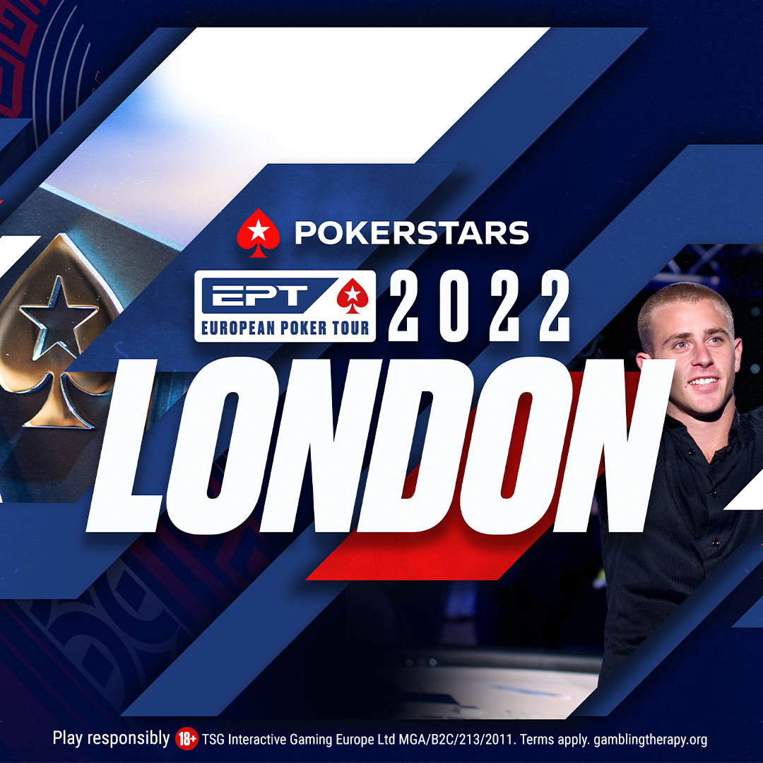 PokerStars: Die EPT kommt wieder nach London