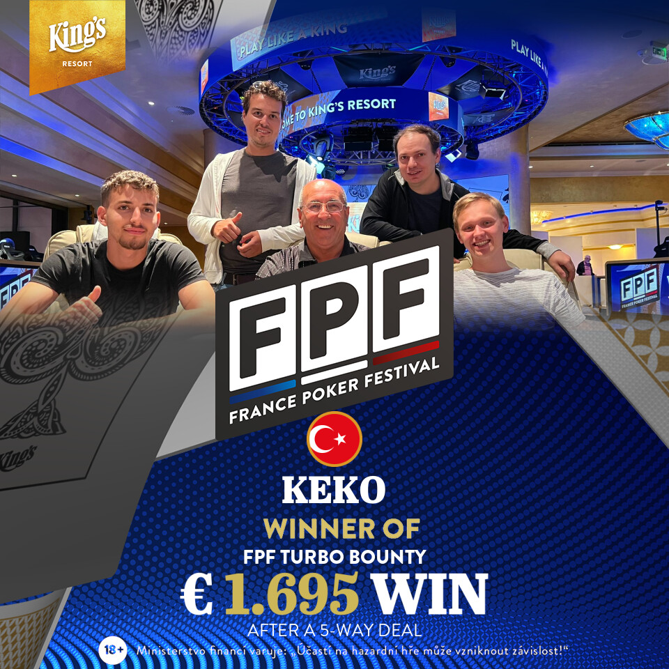 King’s: Deal beendet das Morning Turbo Bounty