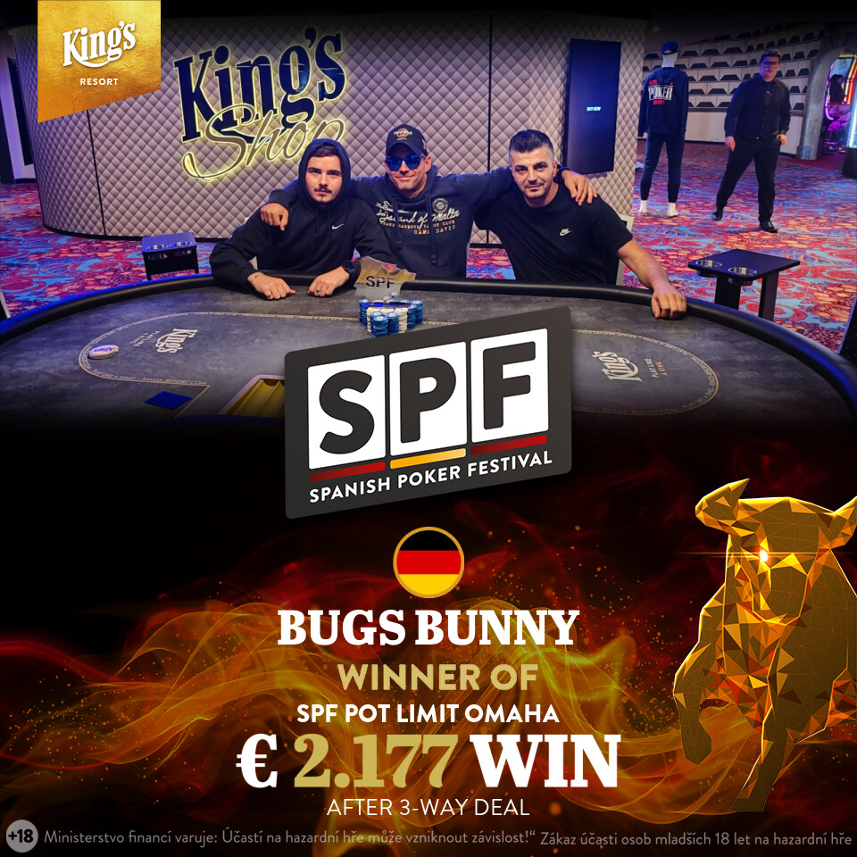King’s: Teilung beendet das SPF PLO