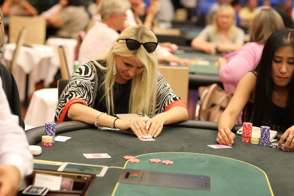 Poker EM:  Keine Titelverteidigung für Jessica Teusl bei der Ladies EM