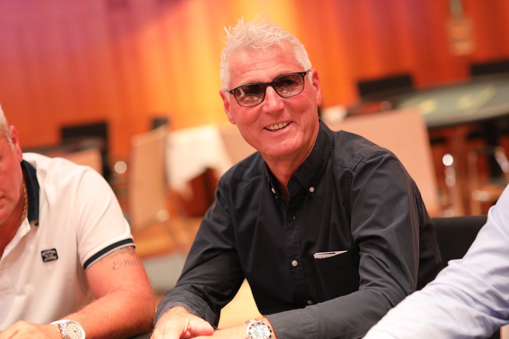 Casino Velden:  Dani Studer holt die Führung bei der Stud EM