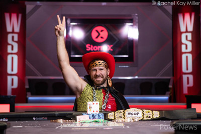 WSOP 2022 #56: Unfassbar – Daniel Cates verteidigt den Titel bei der $50k Poker Players Championship