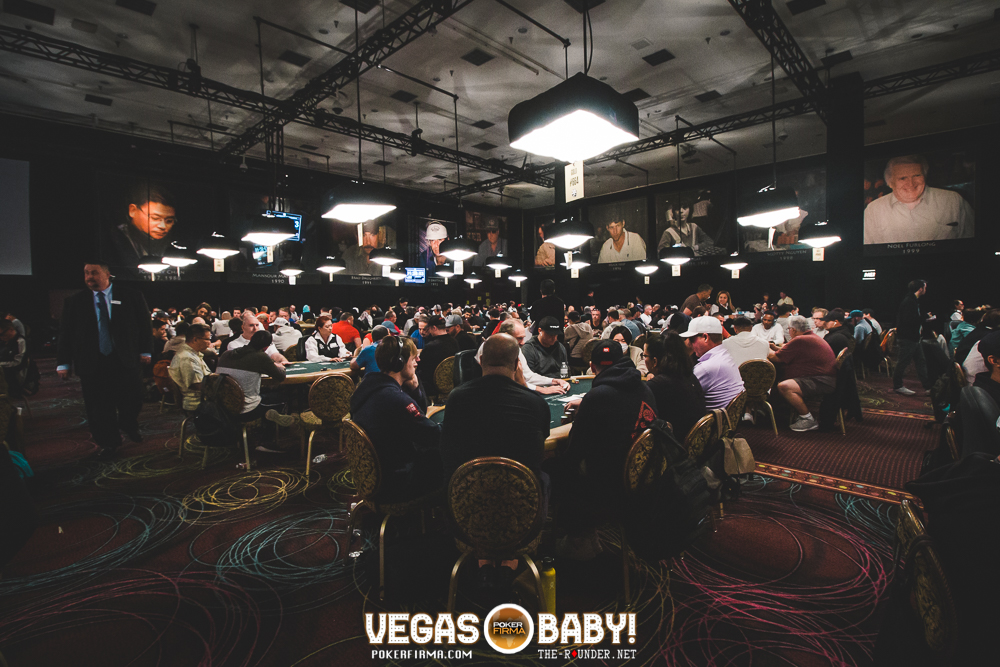 WSOP 2022 #68: Kompletter Chip Count zu Tag 2 beim Million Dollar Bounty