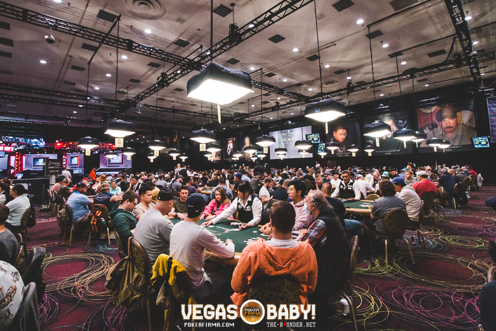 WSOP 2023: Bleron Maliqi mit tollem Start beim Mystery Millions