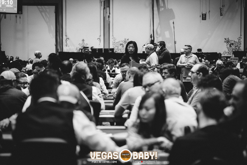 WSOP 2022 #71: Niko Koop mit gutem Start ins One More for One Drop