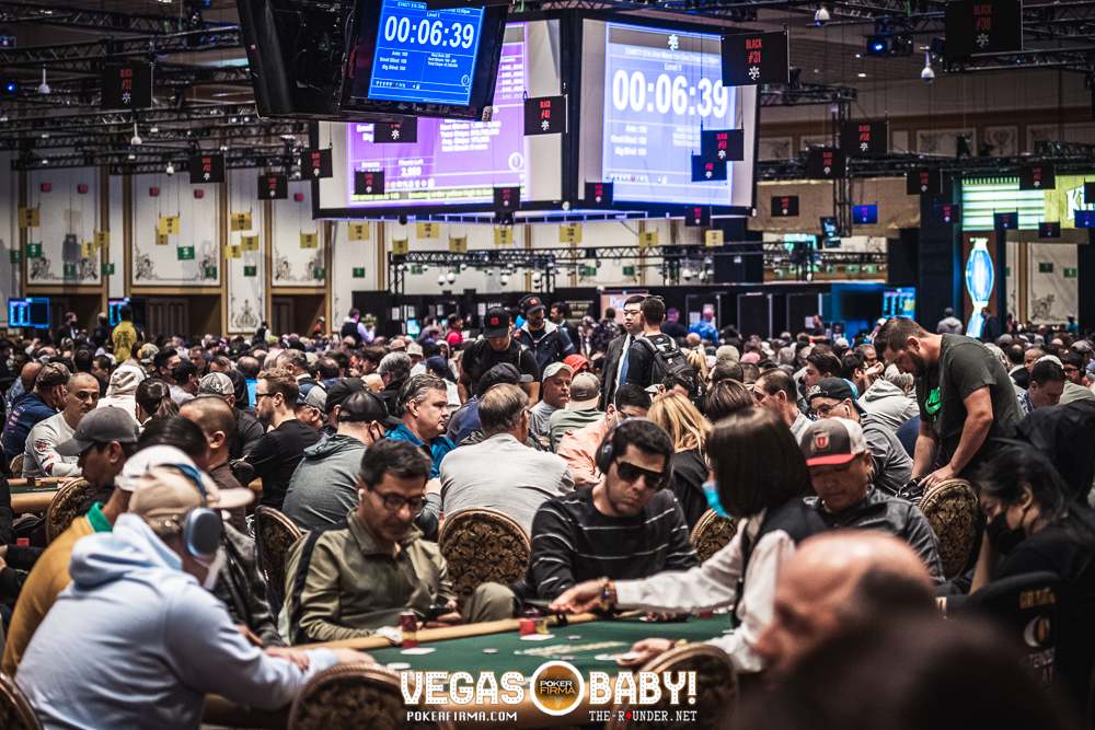 WSOP 2022 #74: Enrico Rudelitz in den Top 10 beim PLO Bounty