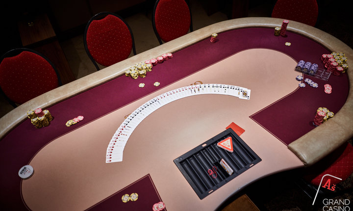 Grand Casino Aš:  Deal beim Kickstarter