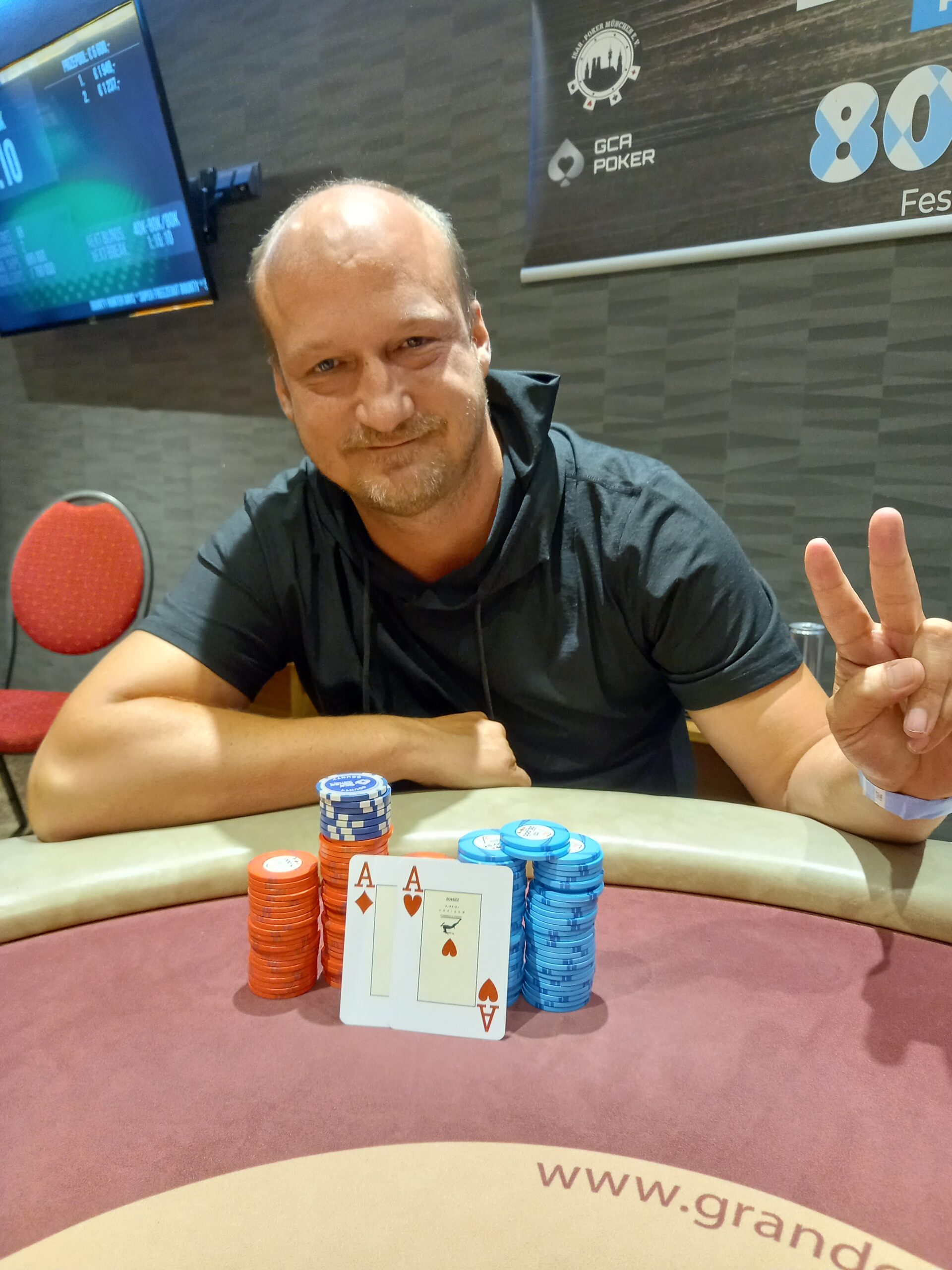 Grand Casino Aš:  Zahltag für PayDay