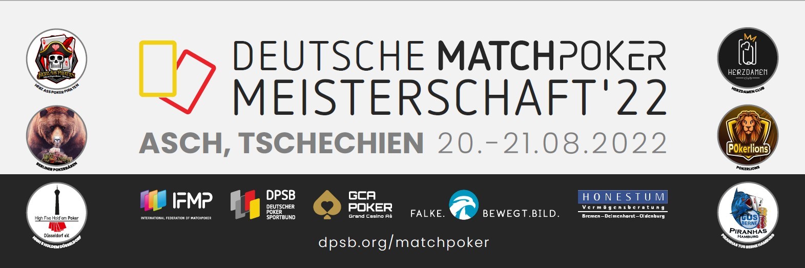 DPSB: Deutsche Match Poker Meisterschaft Finale – Livestream