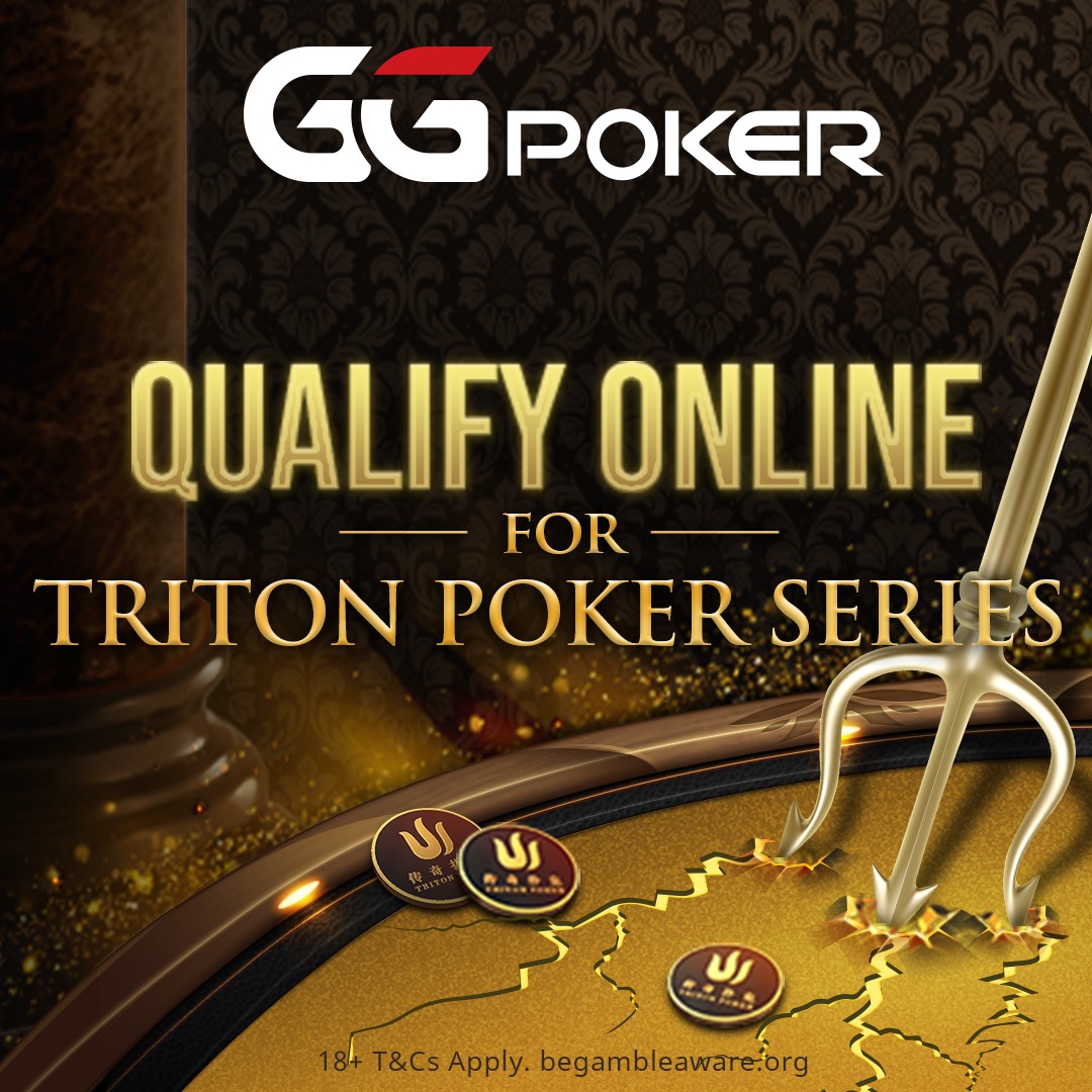 Luxon Pay MPP: Mit GGPoker zur Triton Series