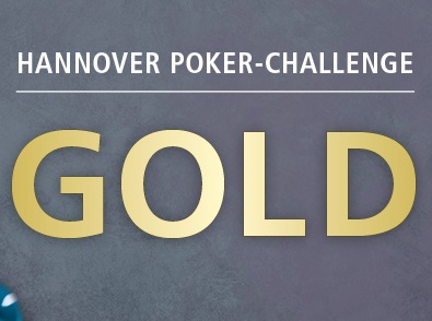 Poker Challenge „Gold“ lädt in die Spielbank Hannover