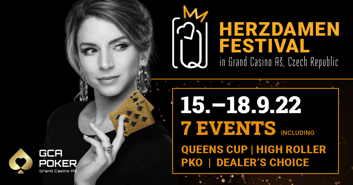 Grand Casino Aš: Die Herzdamen sind zurück