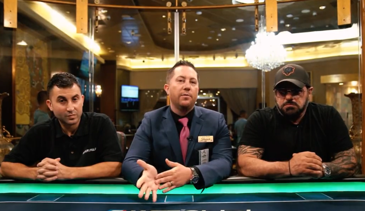 Hustler Casino entschuldigt sich für das Streichen der Preisgeldgarantie