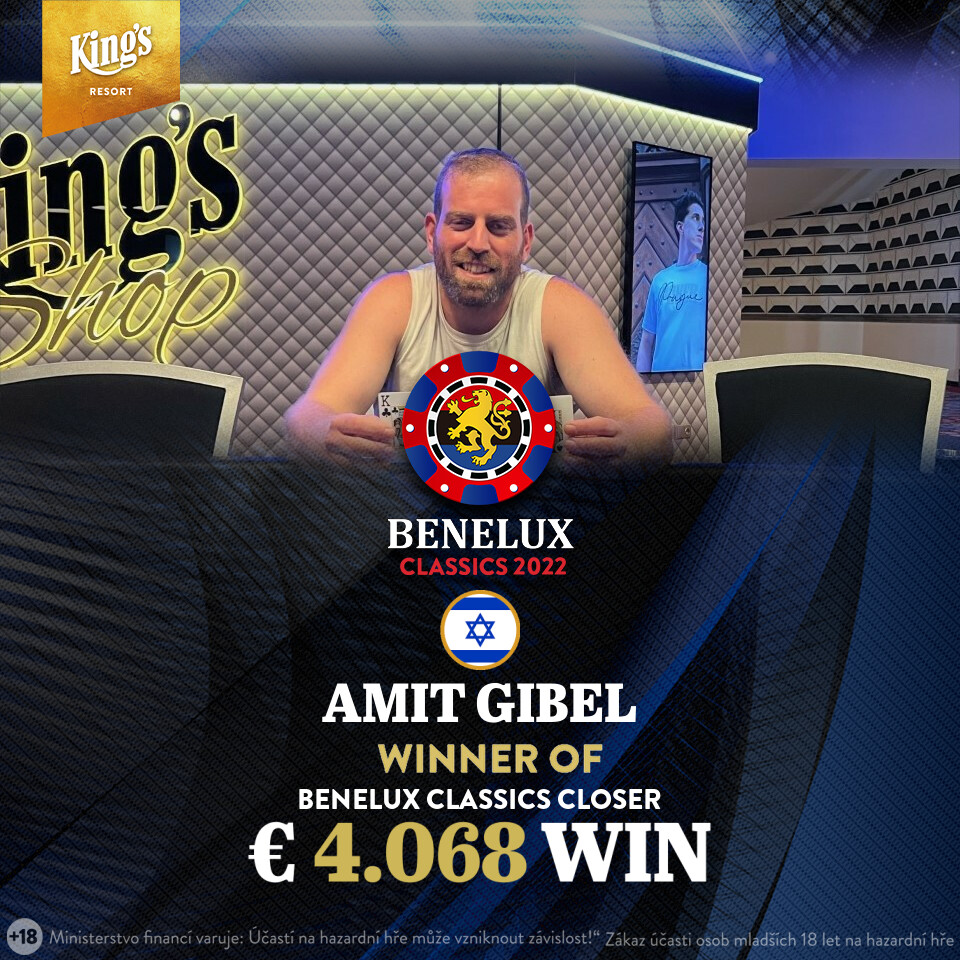 King’s: Starke Zahlen zum Benelux Classics Abschluss
