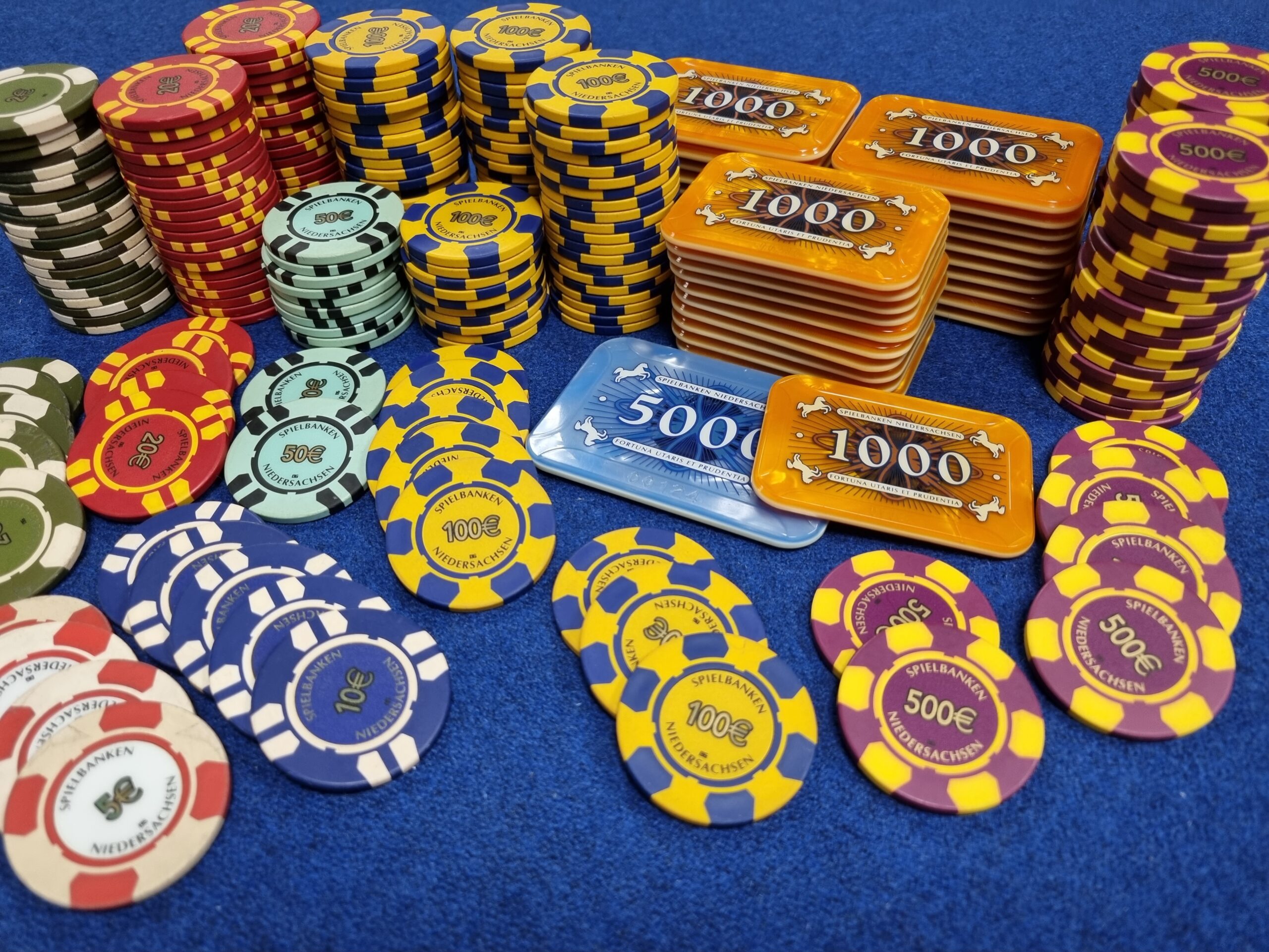 Spielbank Hannover: ICM Deal beendet die Poker Challenge Gold