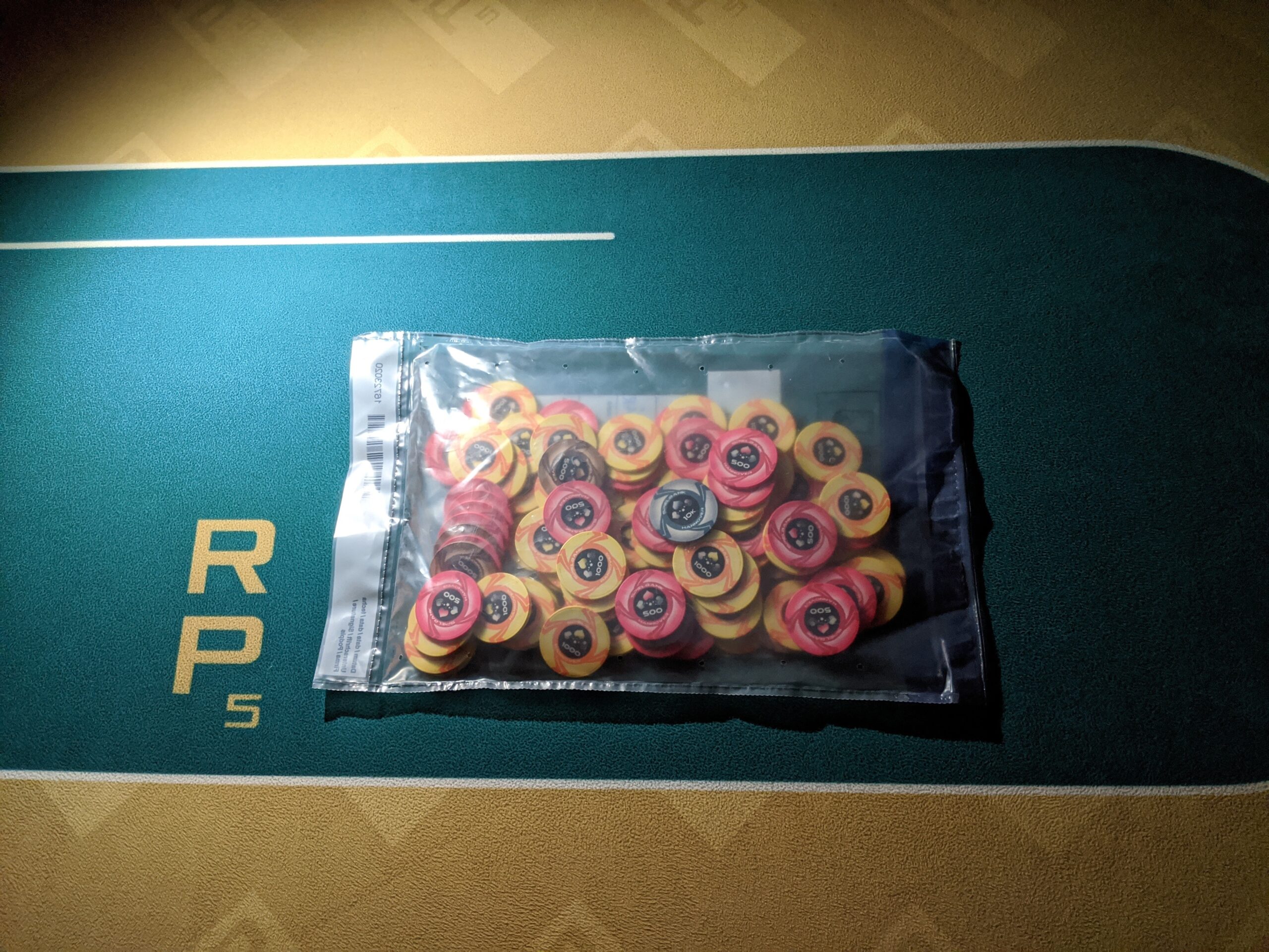 Spielbank Hannover: Erneut Full House bei der Poker Challenge Gold