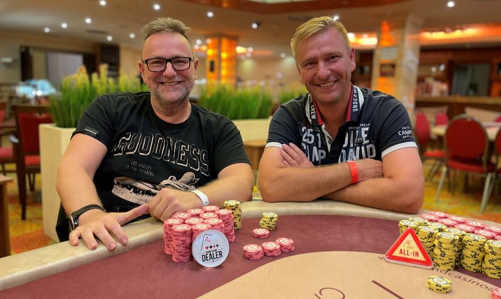 Grand Casino Aš:  Heads-up Deal beim Kickstarter