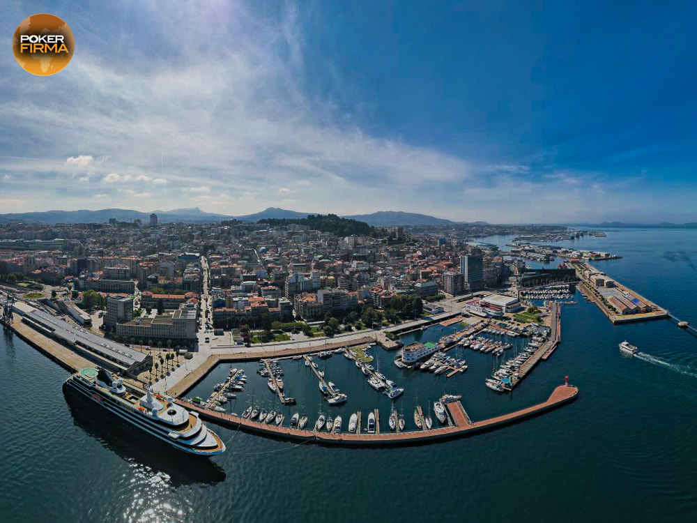 Vigo: Oliven, Austern, Granit und Strände von Galicien