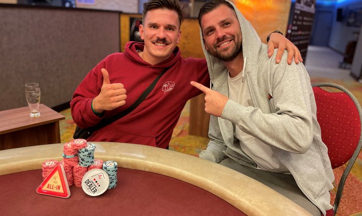 Grand Casino Aš: Heads-up Deal beim Kickstarter