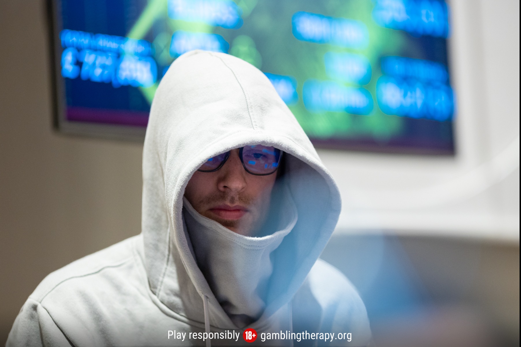 PokerStars EPT London: Ben Heath vor Christoph Vogelsang beim £50k High Roller