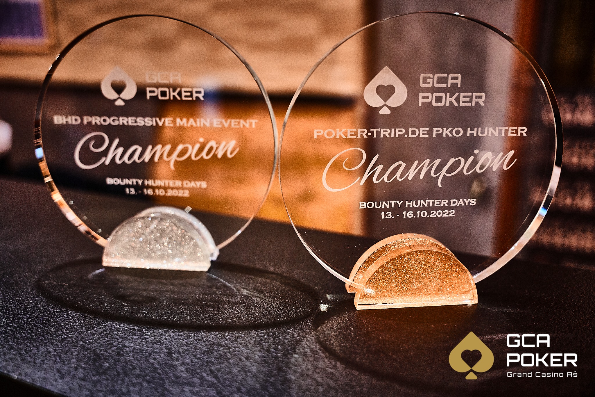 Grand Casino Aš: Full House bei den Bounty Hunter Days