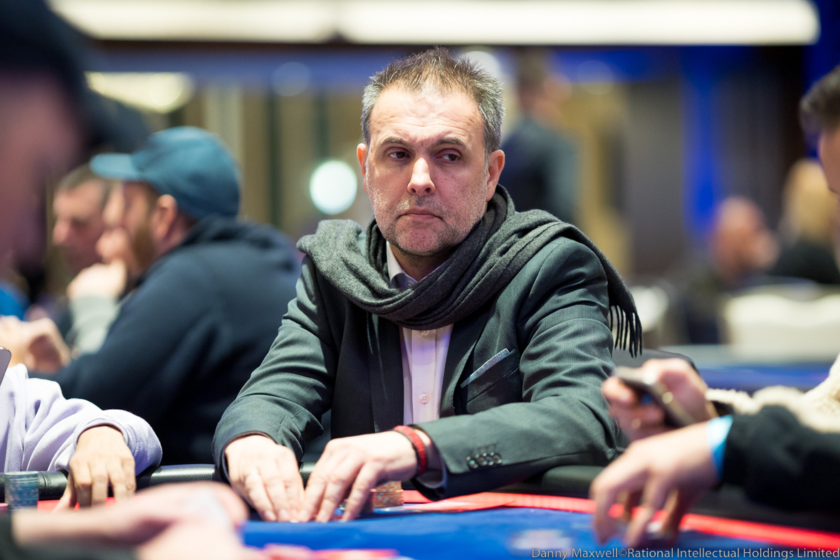 PokerStars UKIPT London: Das Main Event ist eröffnet