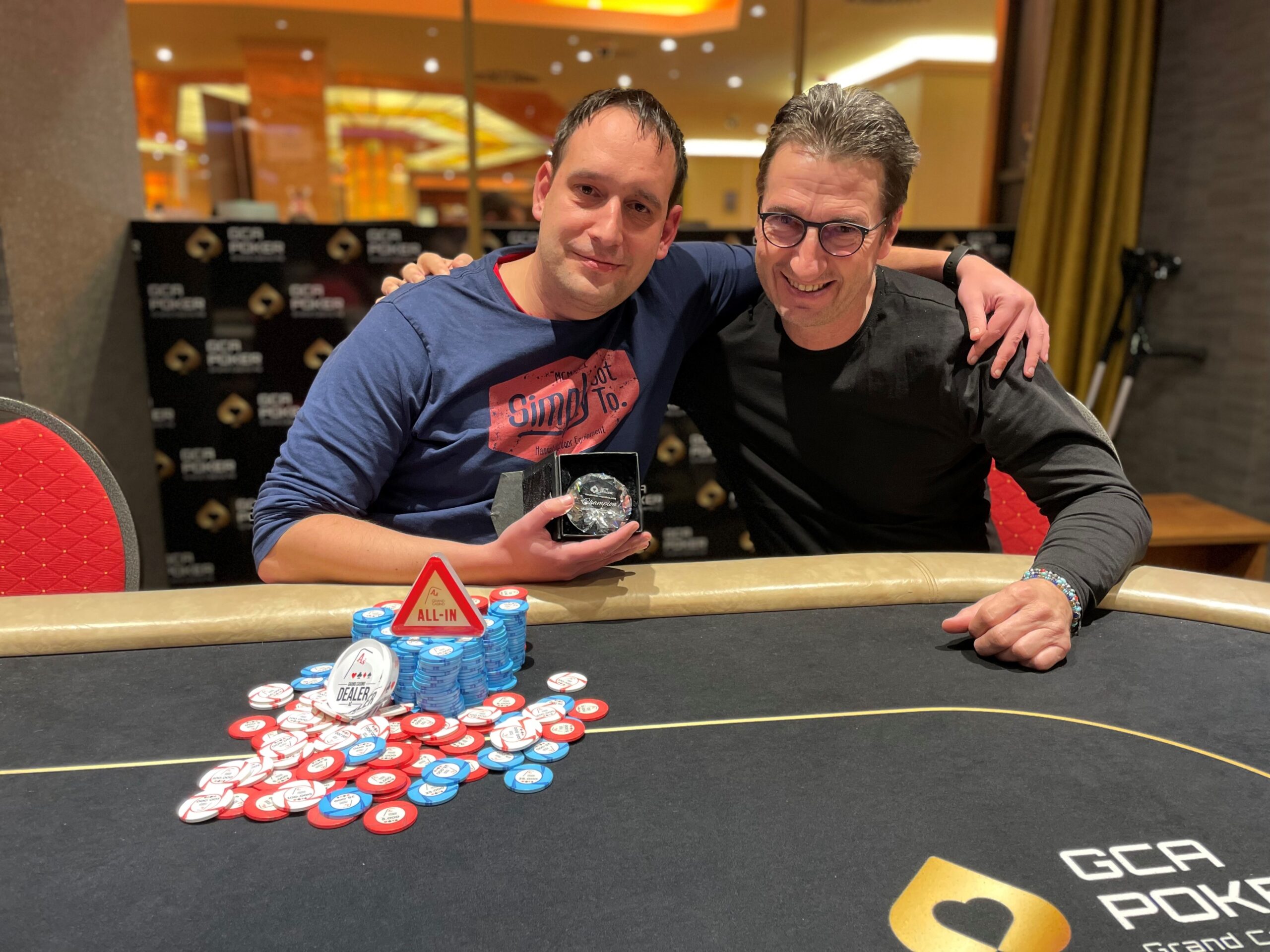 Grand Casino Aš: Deals beenden das Diamond High Roller und das Five Carat