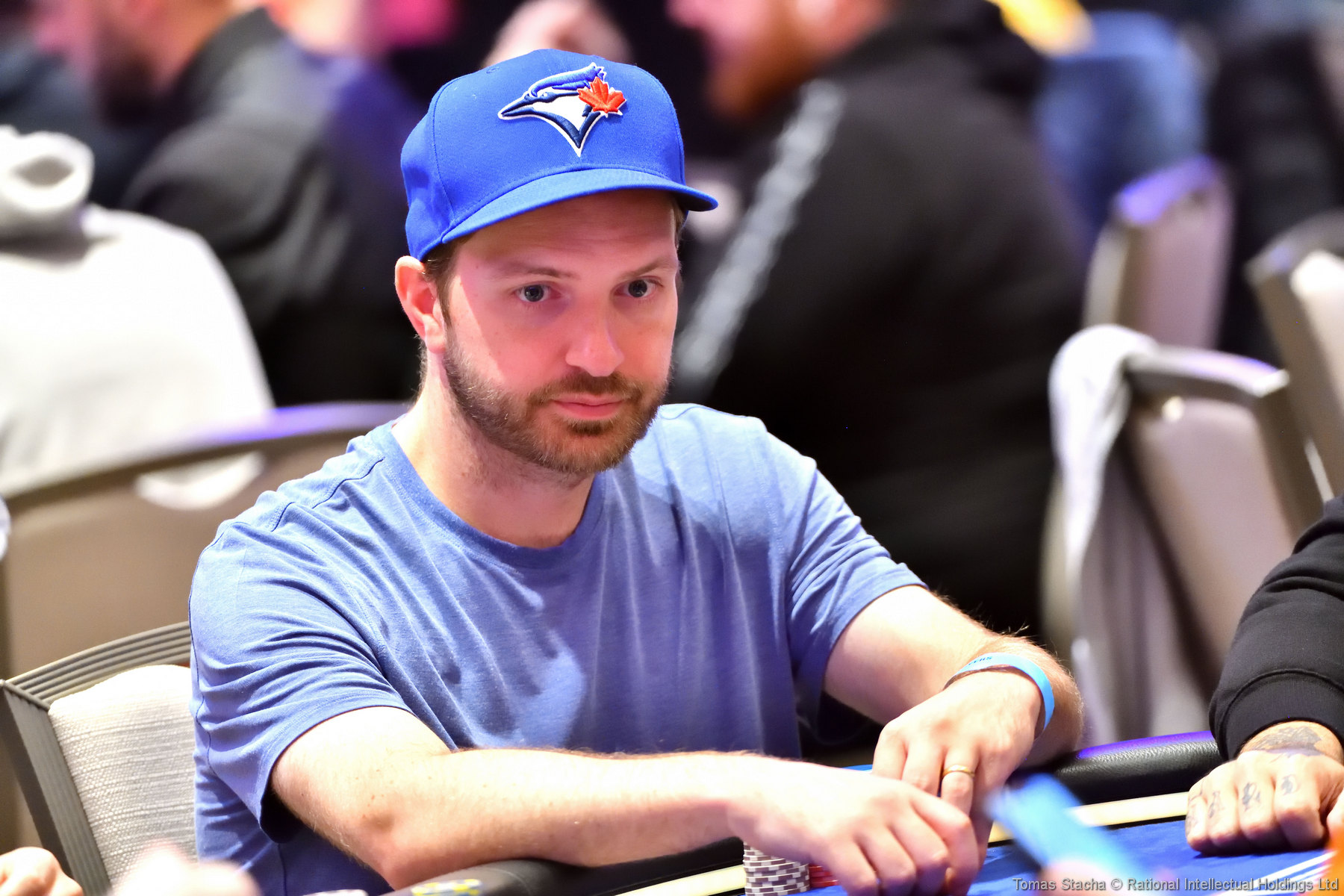 PokerStars EPT London: Mike Watson führt beim £10k High Roller