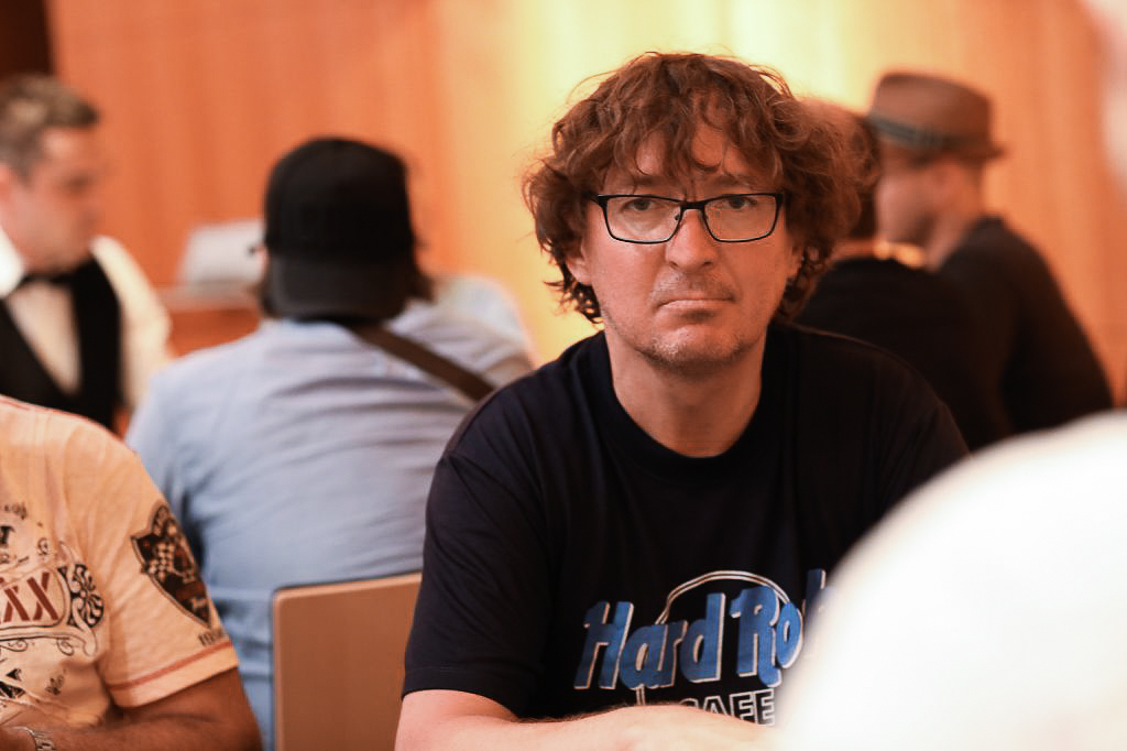 Casino Salzburg: Auftakt beim Main Event und ein Sieg für Bernhard Perner