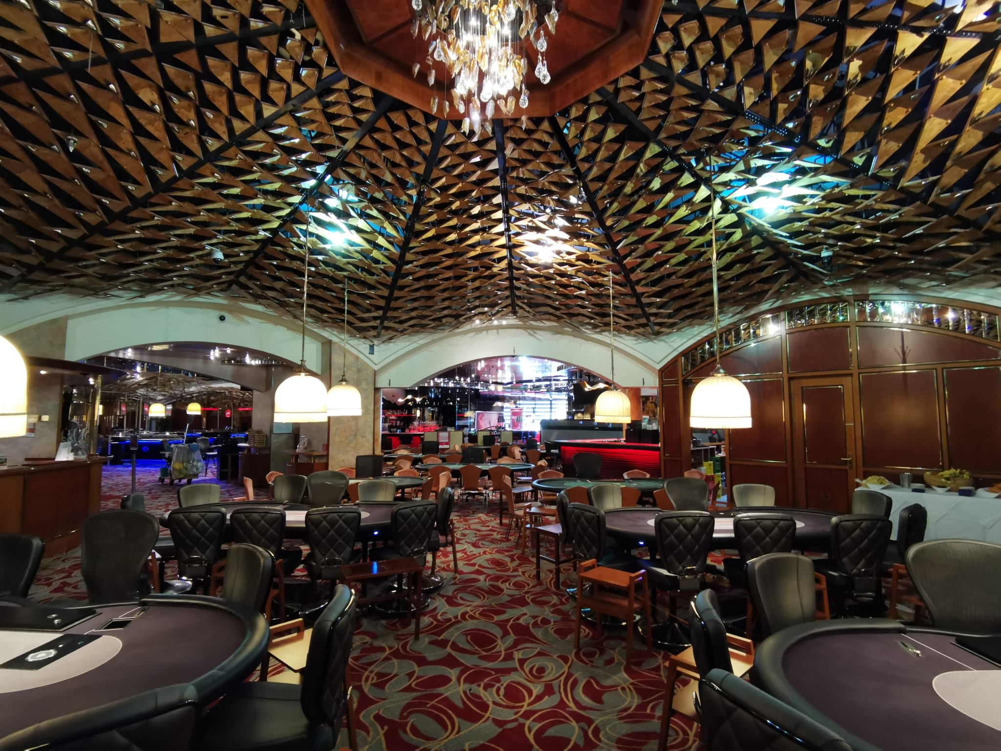 Casino Bregenz: Volles Haus beim CAPT Main Event