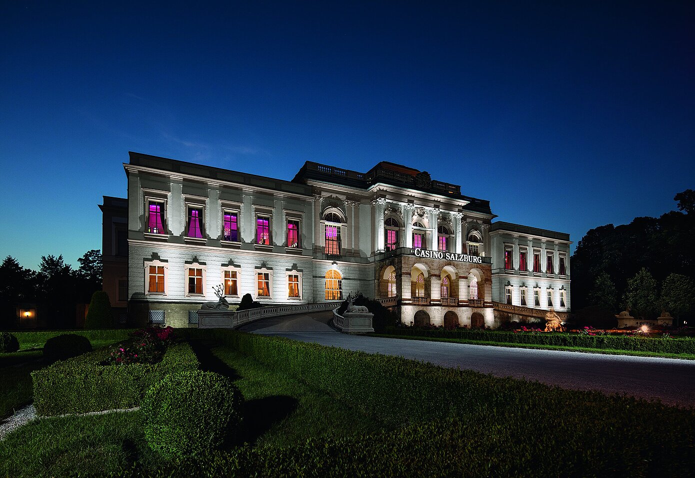 Casino Salzburg feiert die € 83.000 GTD Poker Festspiele