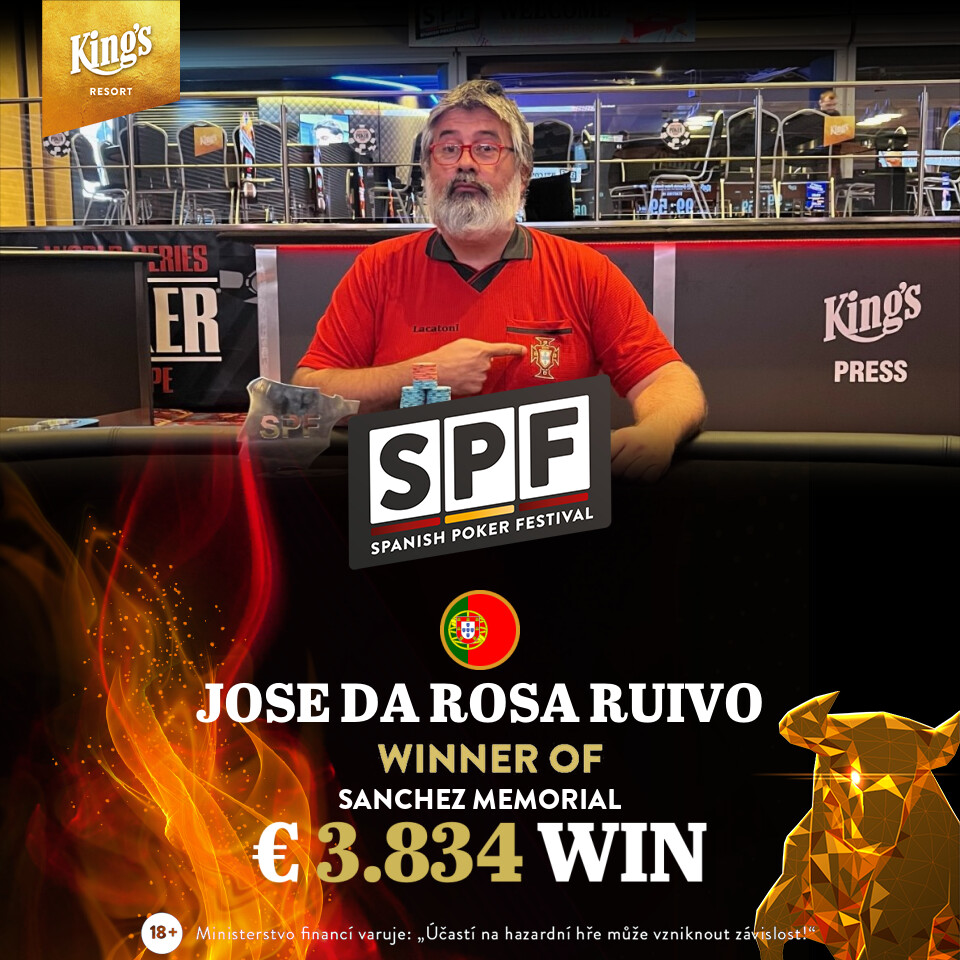 King’s: Siege für die Niederlande und Portugal bei den SPF Side Events