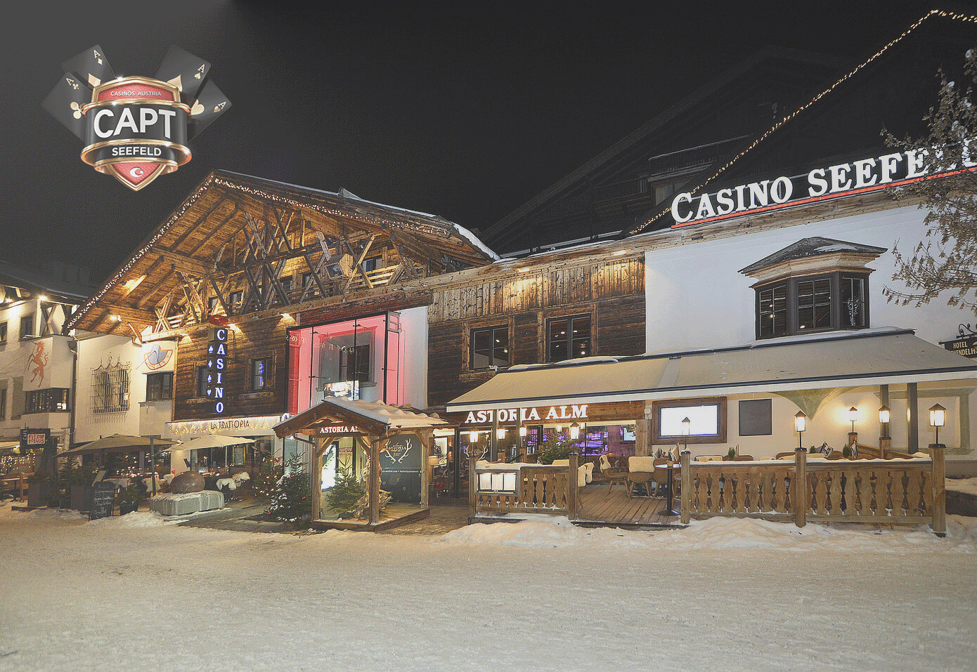 CAPT Seefeld: Gewinn Dein Snow Festival Ticket!