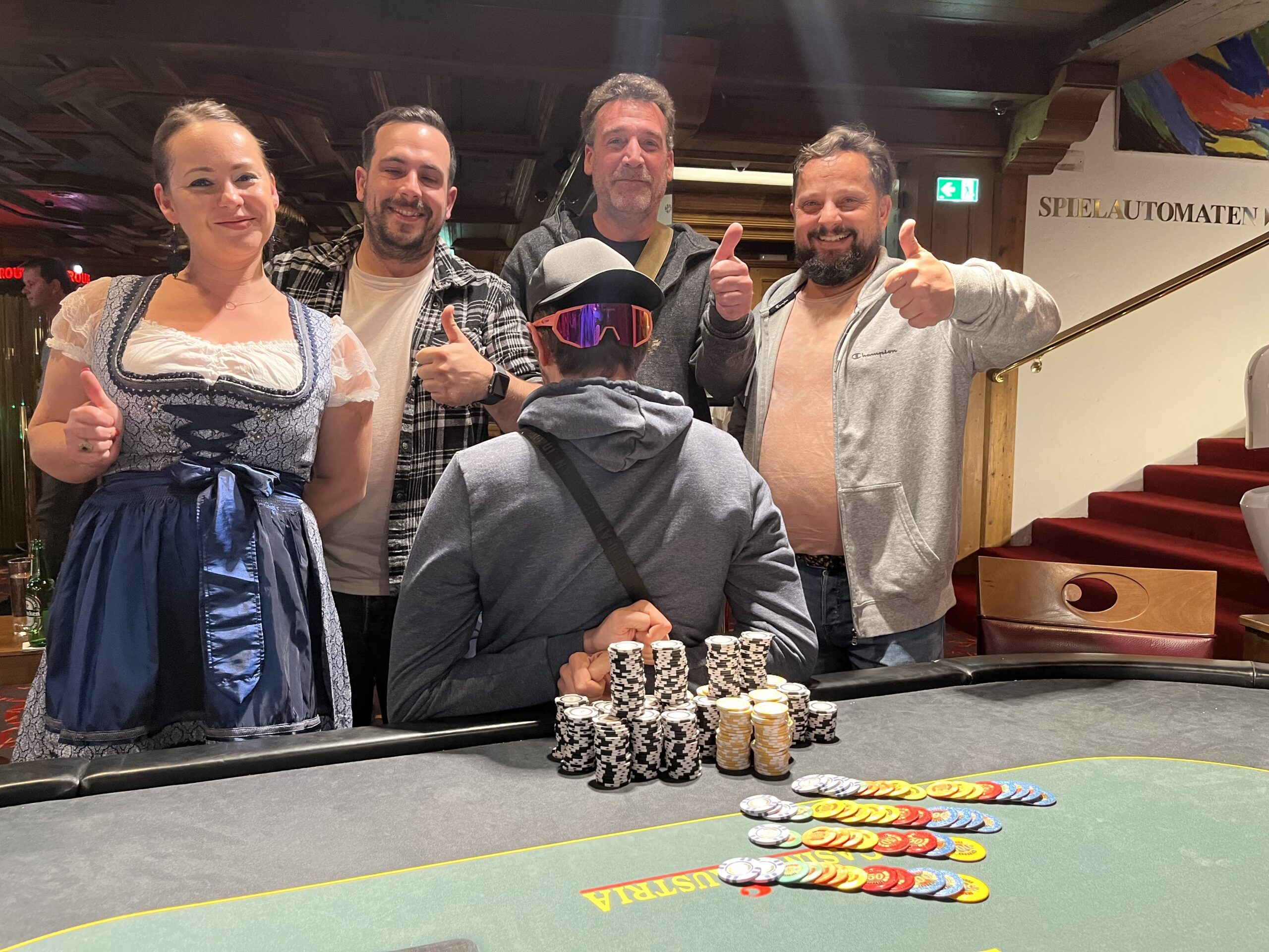 Casino Seefeld: Deal beendet das Freaky Friday der Pokermania Hüttengaudi