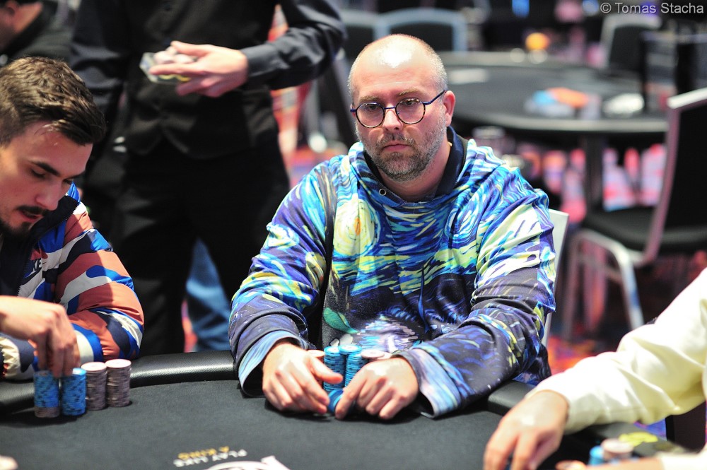 King’s WSOPE: 15 hoffen auf den Colossus Sieg