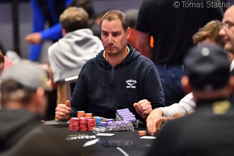 King’s WSOPE:  Raketenstart für Oliver Stadelmann beim Colossus