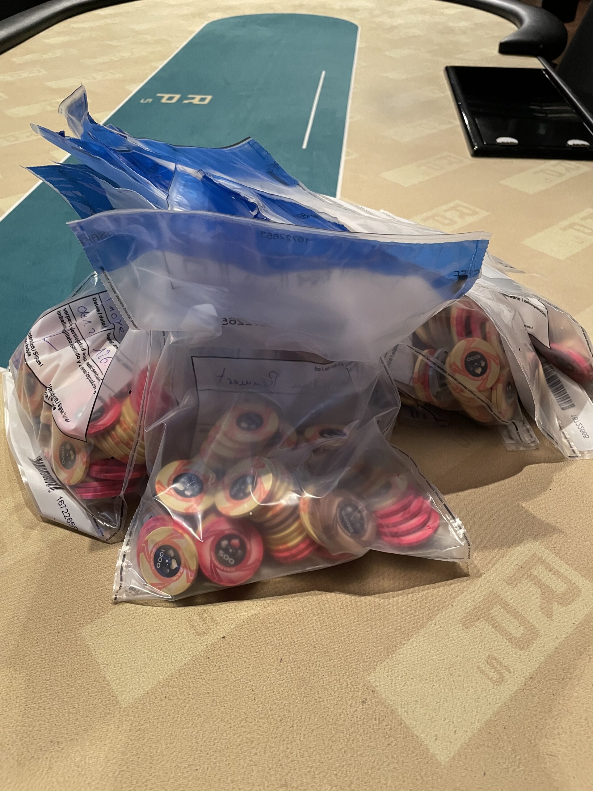 Spielbank Hannover: Full House bei der Poker Challenge „Gold“