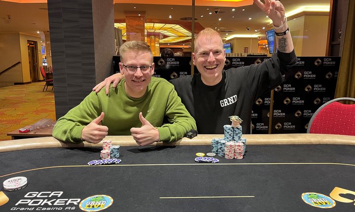 Grand Casino Aš: GRND Live Auftaktsieg für xflixx und ein volles Haus