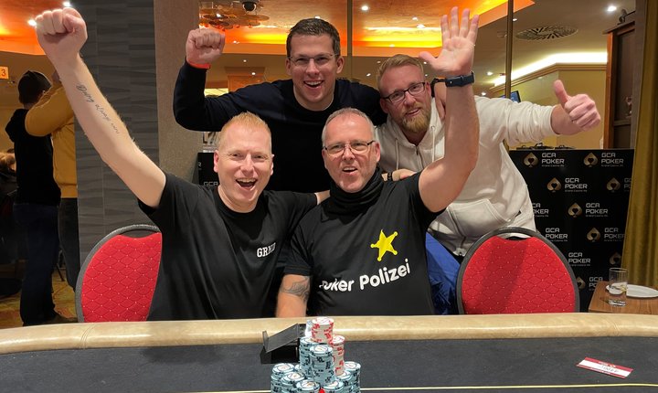 Grand Casino Aš: Deals beenden das Operation Aš PKO und das Cooldown