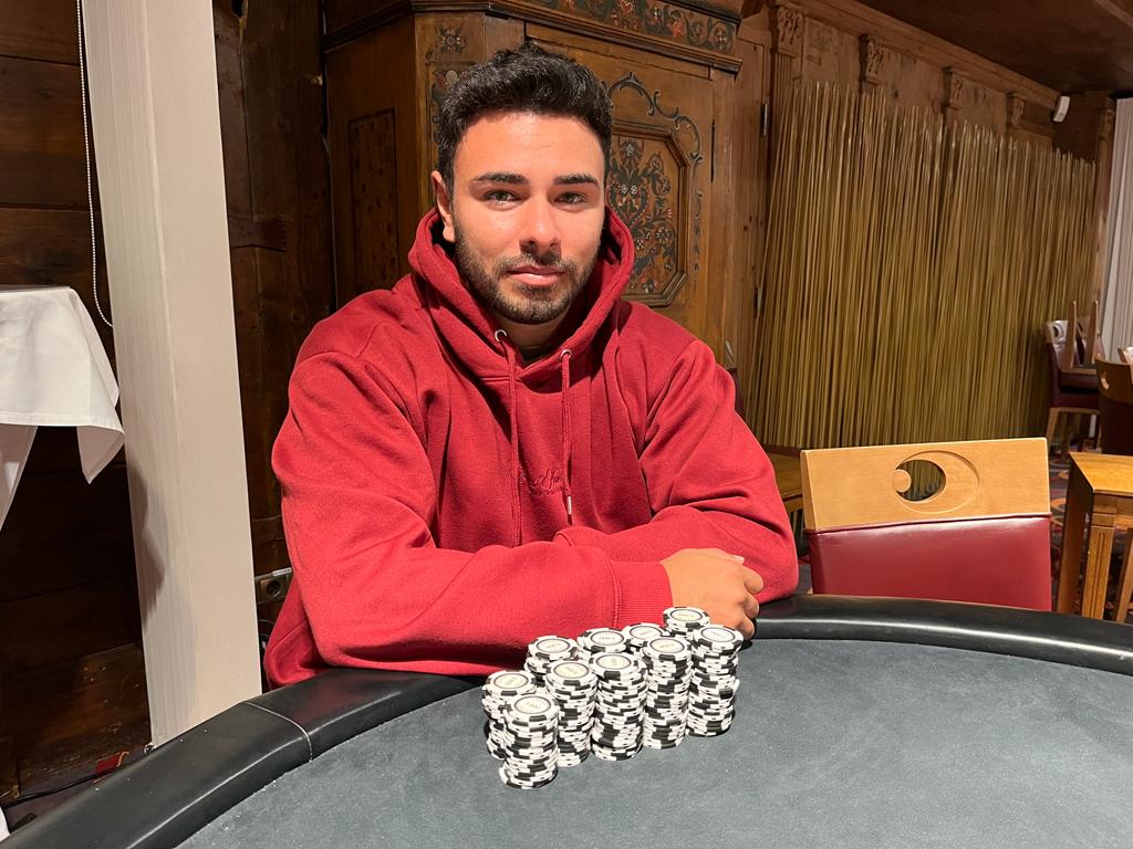 Casino Seefeld: Sam siegt beim Pokermania Auftakt