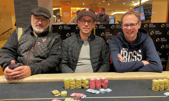 Grand Casino Aš: 3-Way Deal beim Friday 7k