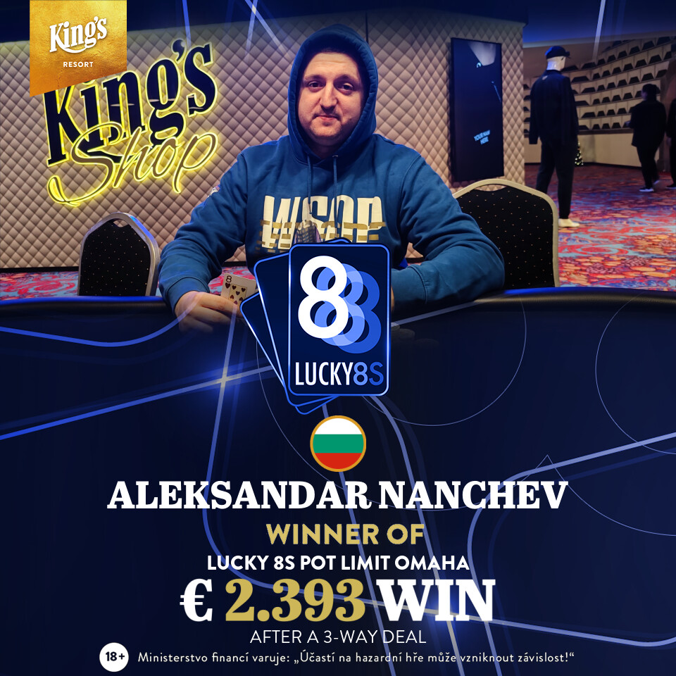 King’s: Deal beendet das PLO