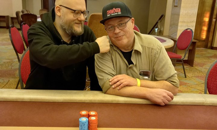 Grand Casino Aš: Gelungener Auftakt der ÖSOP
