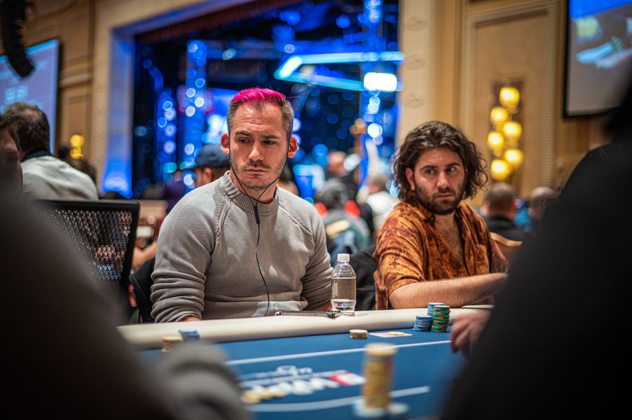 Justin Bonomo Pokerspieler