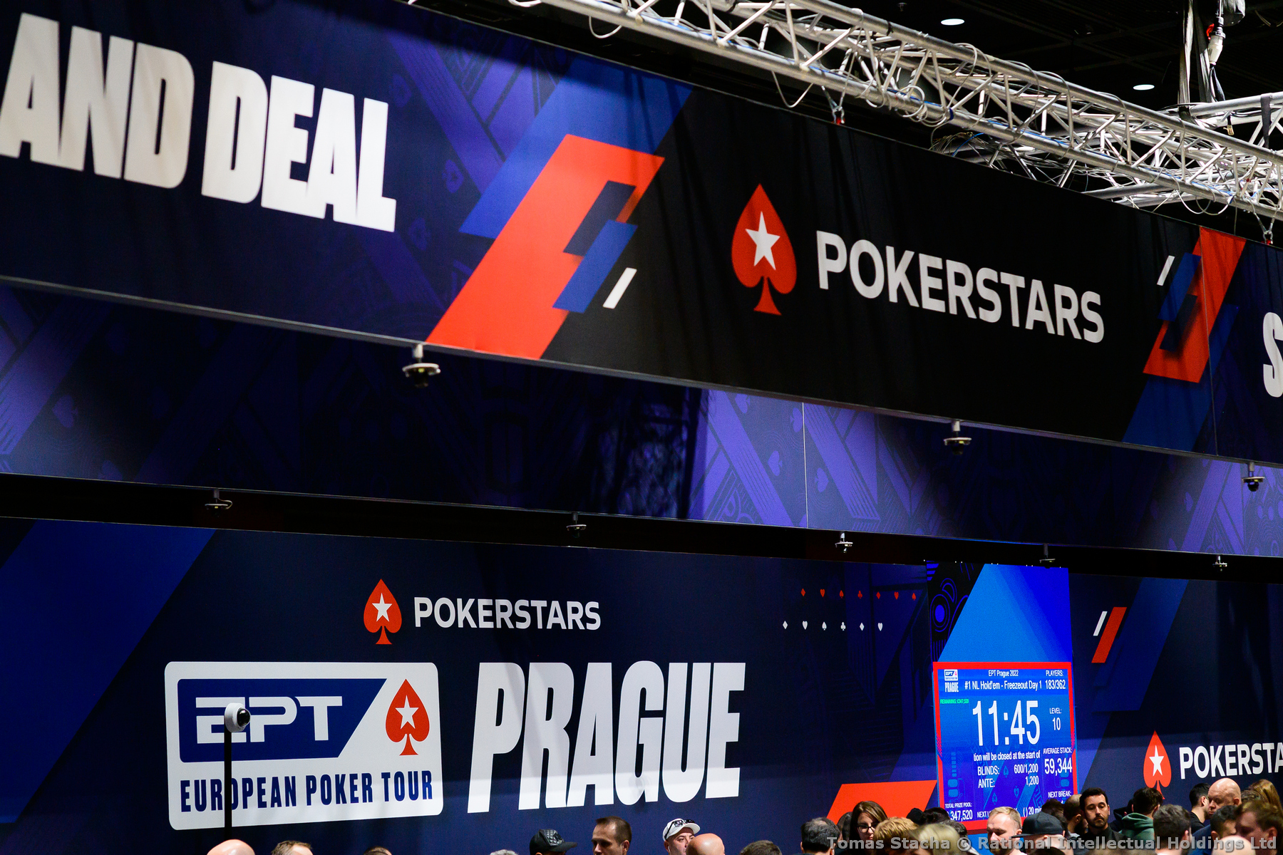 PokerStars EPT Prag: Auch Eureka High Roller bricht Rekord